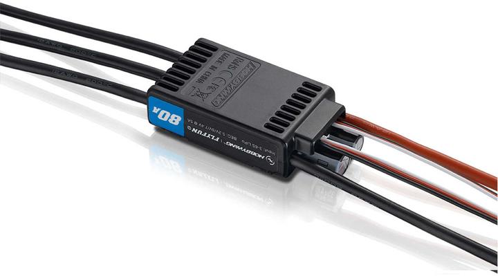 Produktbild Hobbywing FlyFun V5 80A 3-6S 5A BEC