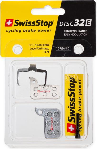 Image du produit swissstop Disque 32E (SRAM, Organique)