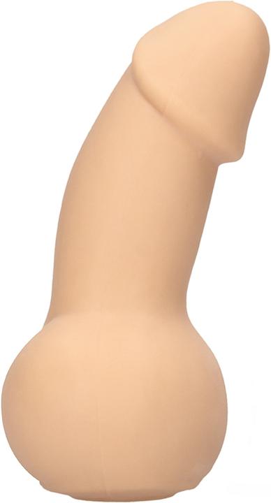 Actual product image Shots Dick Shape Stress Ball