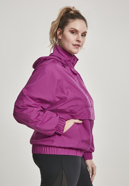 Immagine prodotto Urban Classics Giacca con pannello da donna (XS)