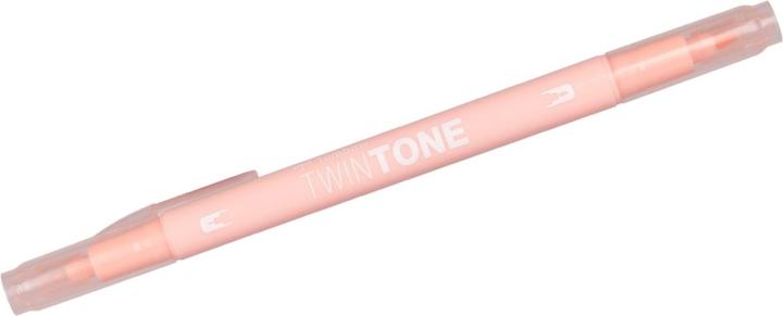 Image du produit Tombow Twintone Fasermaler (Rose Corail, 1 x)