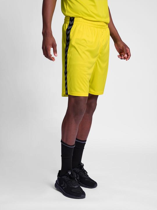 Actual product image hummel Hmlauthentic Pl Shorts (S)