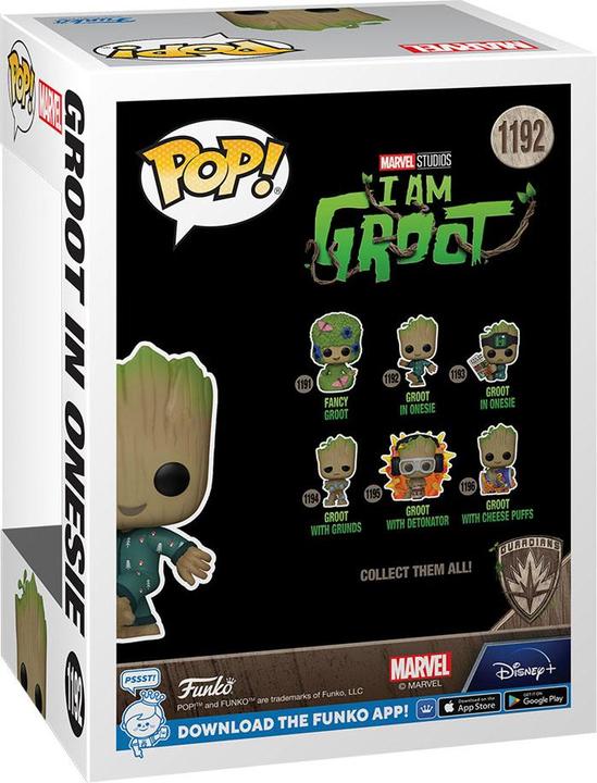 Produktbild Funko I am Groot