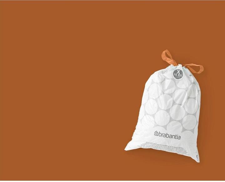 Actual product image Brabantia PerfectFit X12 litre waste bag (20 x, 12 l)