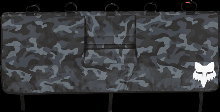 Fox Tailgate 23 Small Blk Cam Os