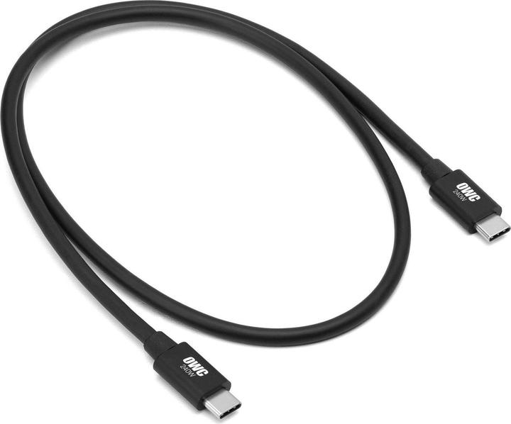 Produktbild OWC Thunderbolt 5 USB C — USB C (0.80 m, USB 4.0)