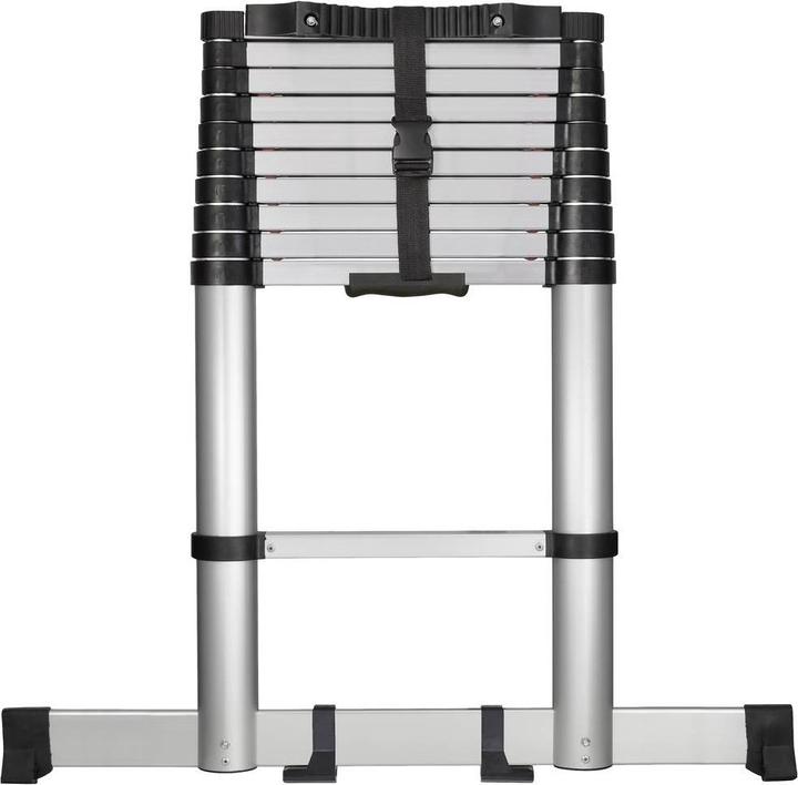 Actual product image Toolcraft TO-7868814 (Telescopic ladder, 87 cm)