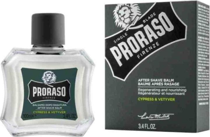 Immagine prodotto Proraso Cipresso e Vetyver (Balsamo dopobarba, 100 ml)
