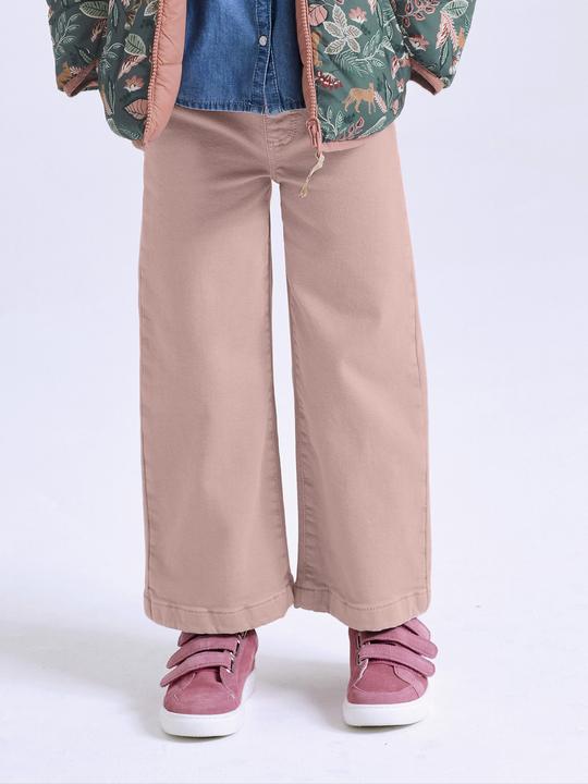 Produktbild Vertbaudet Weite Mädchen Treggings BASIC (140)