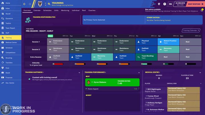 Produktbild Sega Football Manager 2020 (PC, EN)