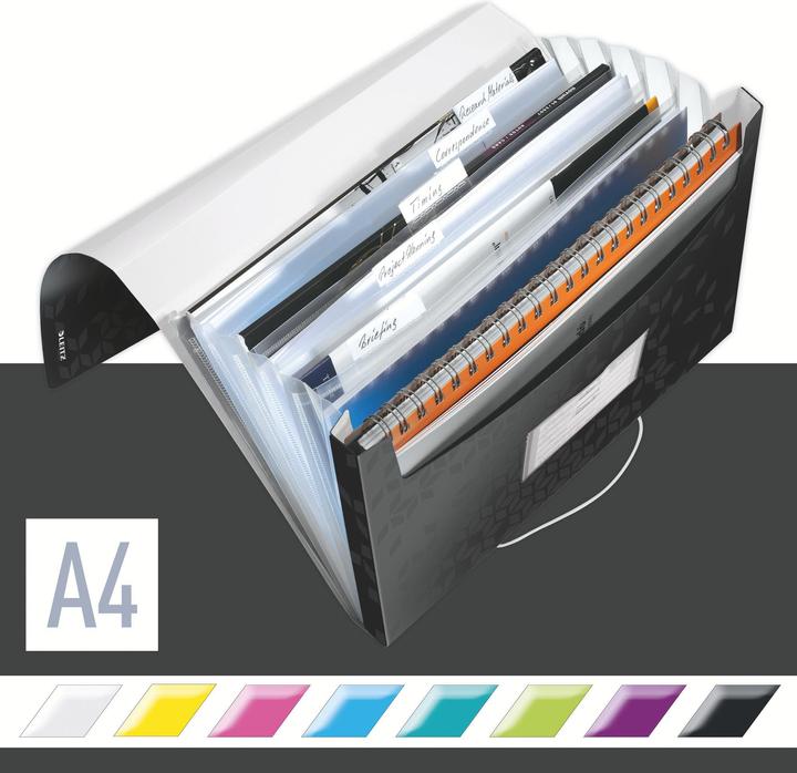 Actual product image Leitz WOW - Project folders (A4, 1 x)