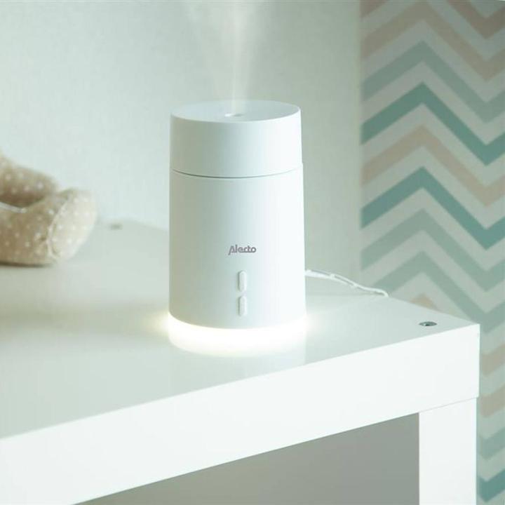 Actual product image Alecto Baby alarm clock (20 m²)