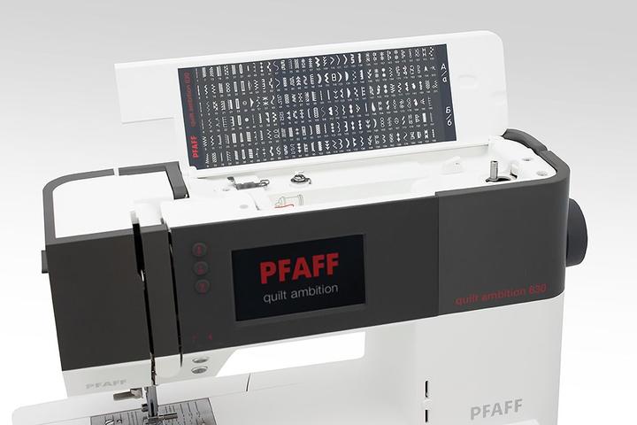 Produktbild Pfaff Quilt Ambition 630