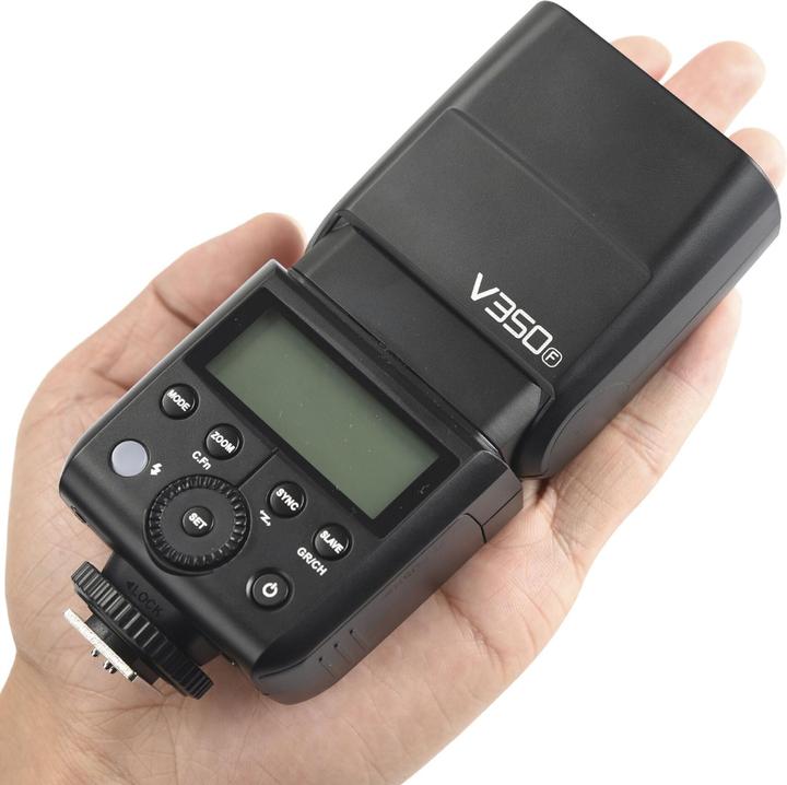 Immagine prodotto Godox V350F (Attacco del flash, Fujifilm)