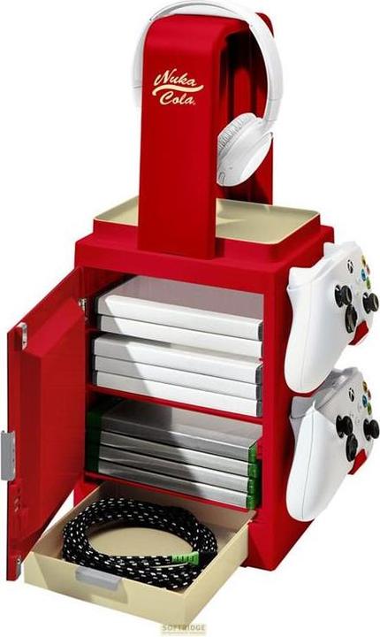 Immagine prodotto Numskull Armadietto Fallout LIGHT Nuka Cola (PS5)
