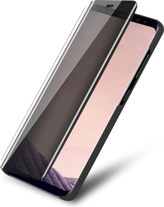 Productafbeelding Cadorabo Boek Smart View Spiegelhoes (Samsung Galaxy S8+)