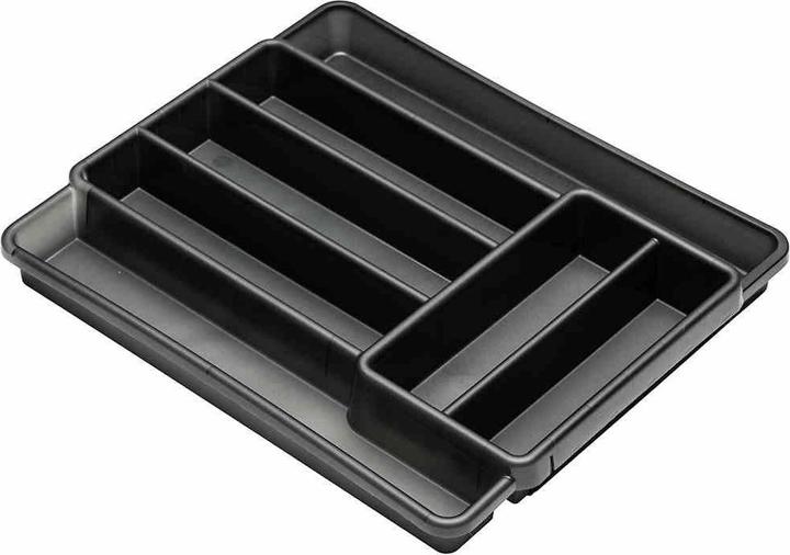 Actual product image Rotho Domino anthracite