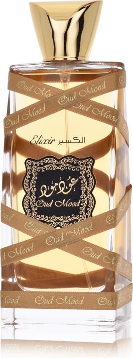 Actual product image Lattafa Perfumes Oud Mood Elixir (Eau de parfum, 100 ml)