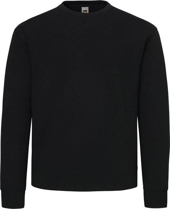 Actual product image Fruit of the Loom Unisex Adult Supercotton Sweatshirt (XL)
