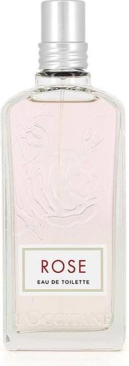 Image du produit L'Occitane Rose (Eau de toilette, 75 ml)