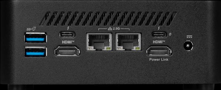 Immagine prodotto MSI Cubi NUC 1MG (Intel Core 7 150U, 16 GB, 512 GB, Grafica Intel UHD)