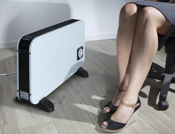 Produktbild Westfalia Konvektor Heizung mit Timer