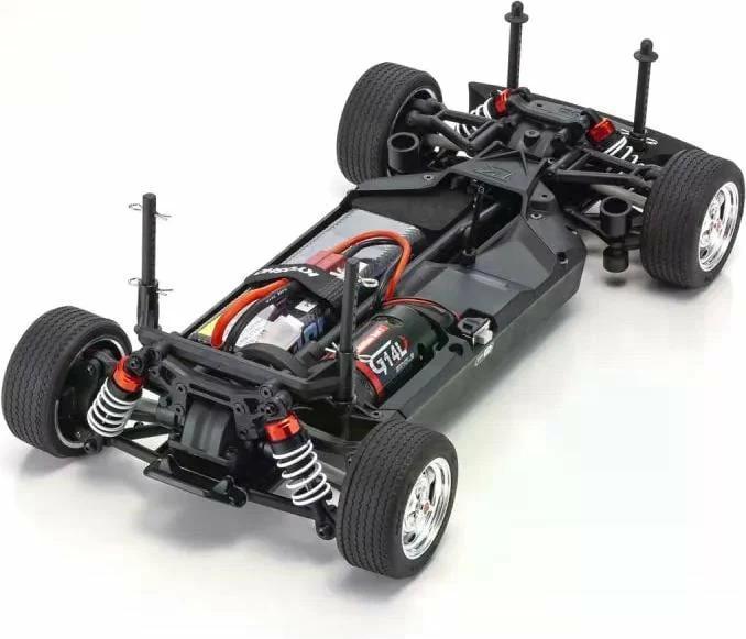 Actual product image Kyosho Production Car Fazer MK2 1957 Chevy Bel Air Coupe 1:10, ARTR (RTR Ready-to-Run)