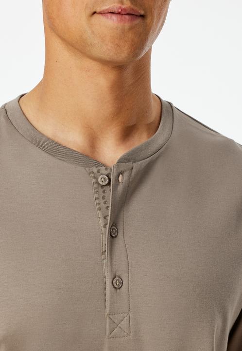 Produktbild Schiesser Bio-Baumwolle Pyjama (XL)