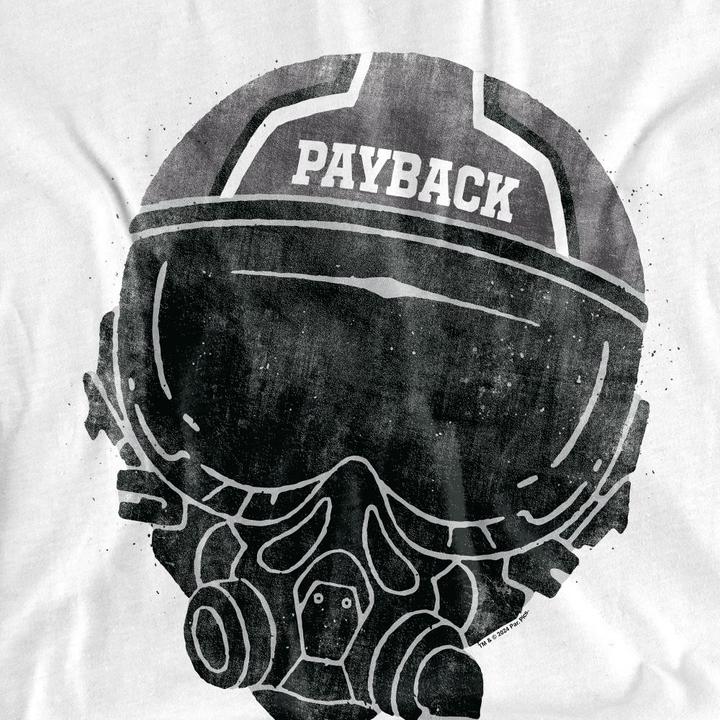 Image du produit Top Gun - T-shirt PAYBACK - Adulte (S)