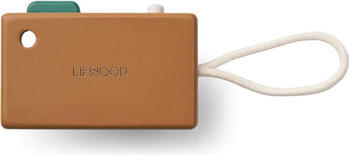 Image du produit Liewood Appareil photo jouet Michael Golden Caramel Multi Mix