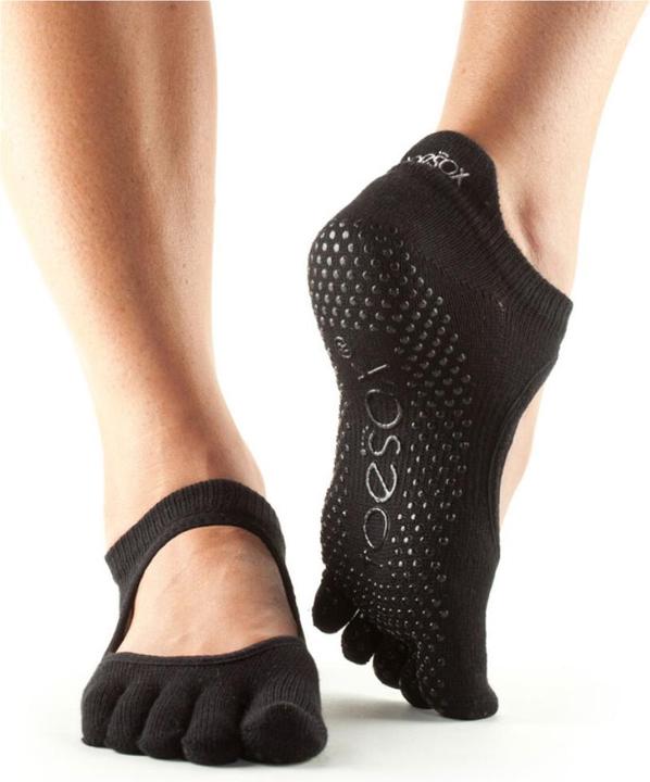 Produktbild Thirty Three Threads ToeSox® Bellarina Full Toe (M)