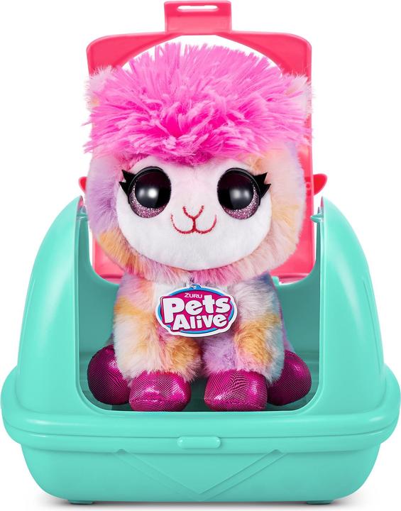 Actual product image Zuru Pet Shop Surprise Pets Alive Slumber Party - Series 2 (14 cm)