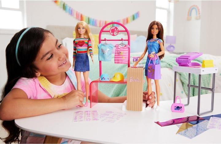 Produktbild Barbie Modeboutique
