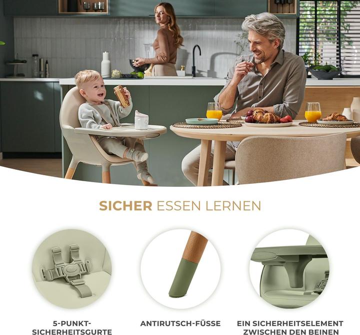 Immagine prodotto KinderKraft Fini 2 (Seggiolone)