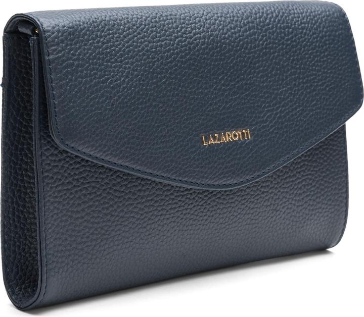 Image du produit Lazarotti Bologna Leather Pochette en cuir 23 cm