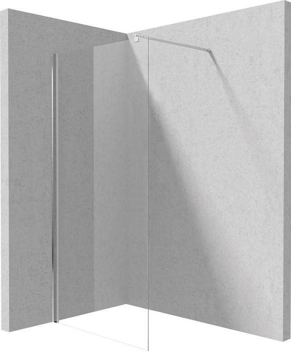 Deante Kerria Plus begehbare Duschwand 100 cm (100 cm)