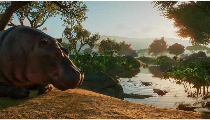 Actual product image Fireshine Games Planet Zoo: Console Edition (PS5, DE)