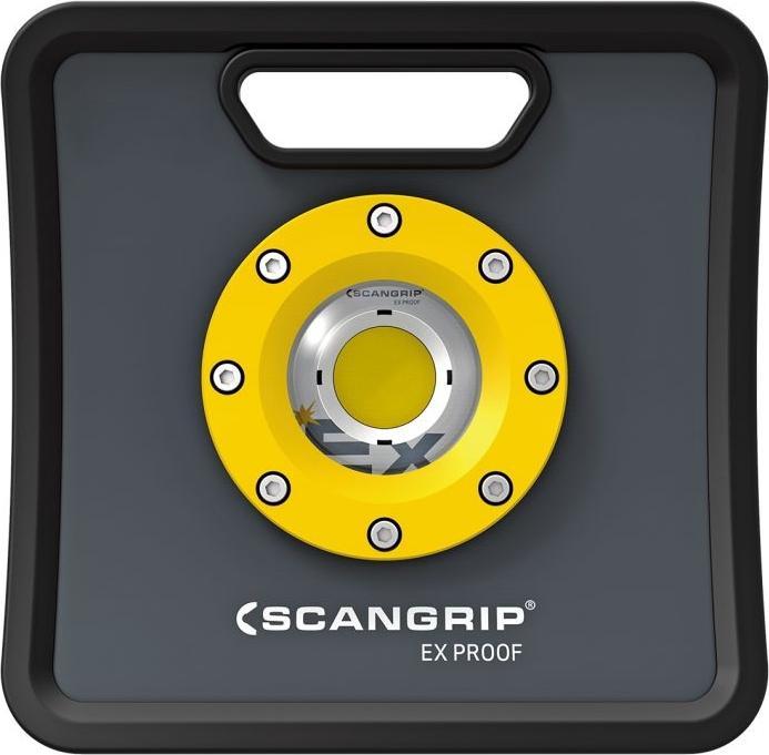 Scangrip LED-EX Akku-Arbeitsleuchte, Typ: NOVA-EXR (4000 lm)
