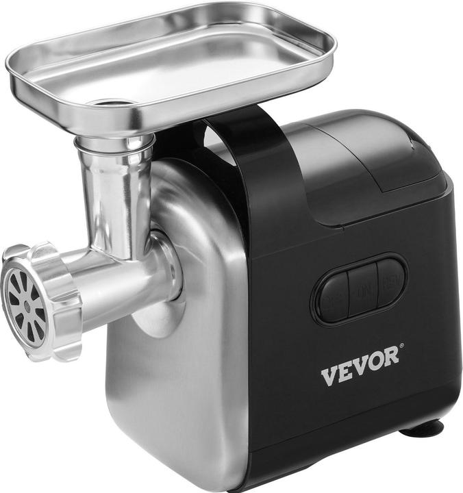 Immagine prodotto Ich-zapfe Tritacarne, macchina per la carne 550W, elettrica