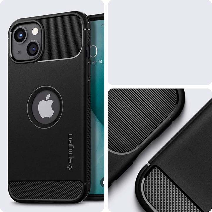 Produktbild Spigen Rugged Armor (Apple iPhone 13)