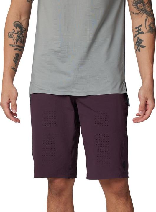 Produktbild Fox Short 24 Flexair Drk Pur (W32)