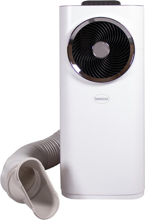 Produktbild Nanyo KMO135 (45 m², 12000 BTU/h)