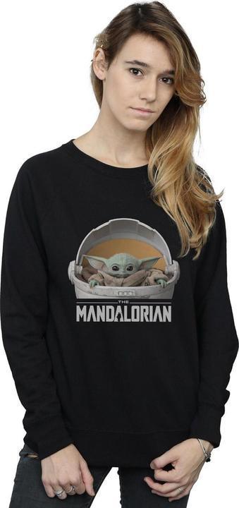 Produktbild Star Wars The Mandalorian The Child Pod Sweatshirt (XXL)