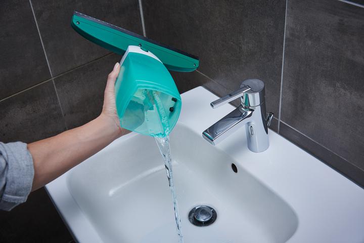 Actual product image Leifheit Window vacuum cleaner