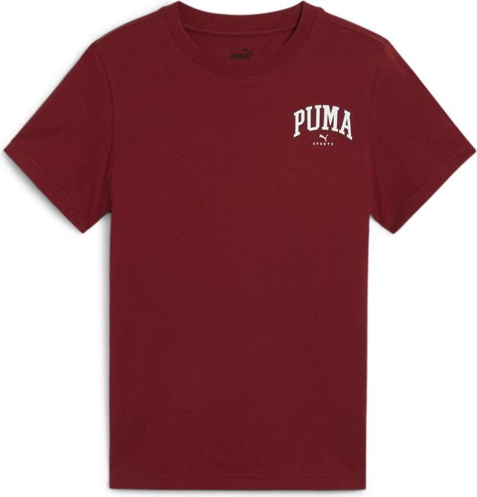 Puma SQUAD Small Graphic Tee B (152)