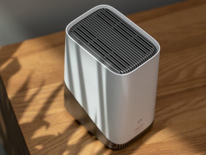 Actual product image eufy HomeBase S380 (Network Video Recorder (NVR))