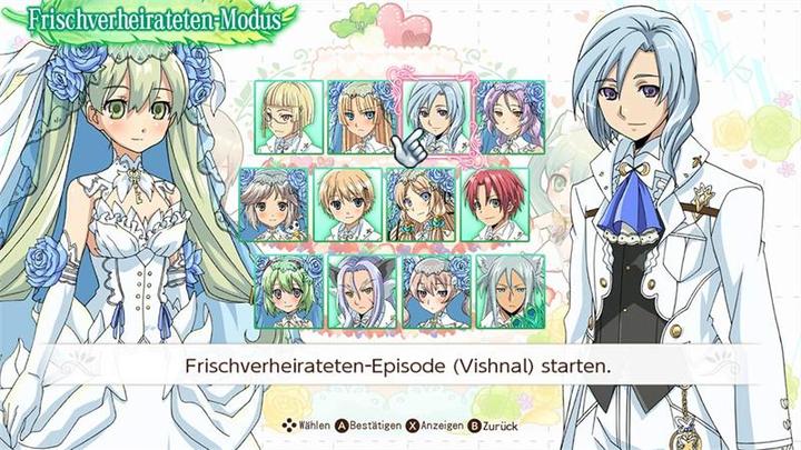 Image du produit Marvelous Rune Factory 4 Special (Switch, Multilingue)