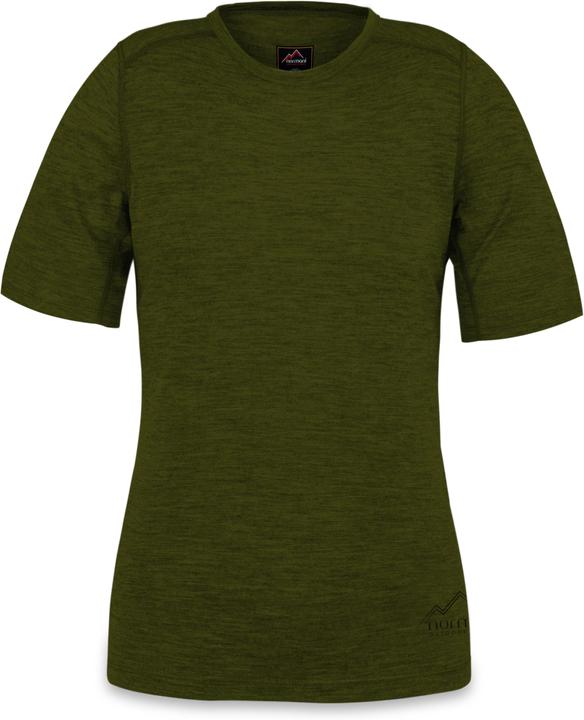 Normani Damen Merino T-Shirt Cairns - 1551