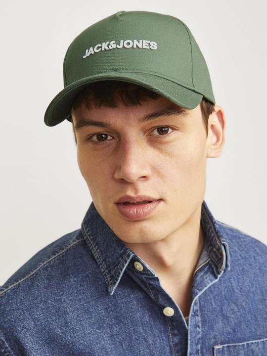 Produktbild Jack & Jones Jacvest Baseball Cap Ln Styd (One Size)