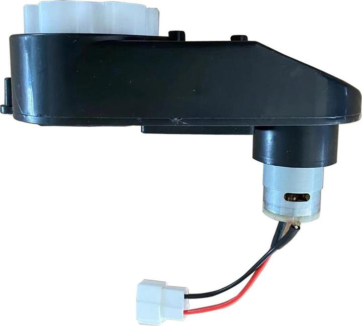 Actual product image Jamara Gearbox Ride-on Jeep Willys incl. engine